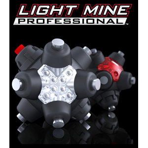 Magnetic Light Mine