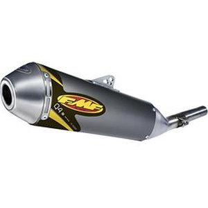 FMF Q-4 Slip-On Muffler