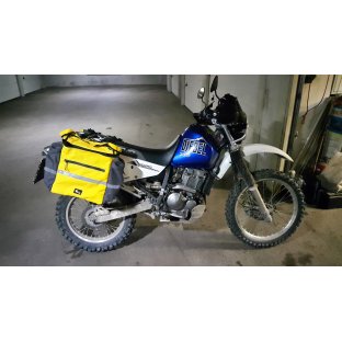 Мотосумки боковые DirtMotoShop