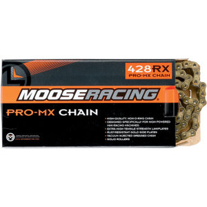 Цепь MOOSE RACING 428 RXP PRO-MX CHAIN