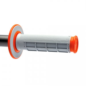 RENTHAL GRIP DUAL COMPOUND ORANGE