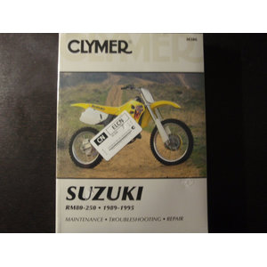Инструкция по ремонту Clymer