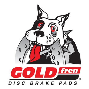 Тормозной диск GoldFren