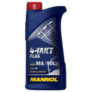 MANNOL 4-TAKT PLUS  10W40