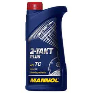 MANNOL 2-TAKT PLUS