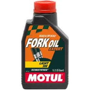 Масло вилочное MOTUL Fork Oil Expert   5W