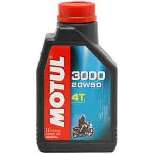 MOTUL 3000 4T 20W50