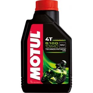 MOTUL 5100 4T 10W40