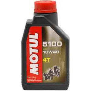 MOTUL 5100 4T 10W40