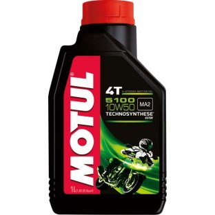 MOTUL 5100 4T 10W50
