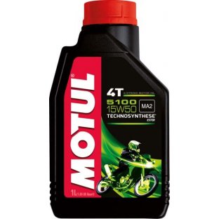 MOTUL 5100 4T 15W50