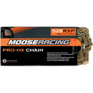 Цепь MOOSE RACING 520 RXP PRO-MX