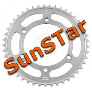 Звезда ведомая Sunstar