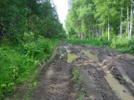 Поездка на средний урал. День третий и четвертый (25-26.07.2011)