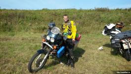 По Горному Алтаю на эндуро. Путешествие команды DirtMotoShop  (11-21.09.2014)