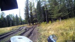 По Горному Алтаю на эндуро. Путешествие команды DirtMotoShop  (11-21.09.2014)