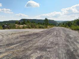 Небольшая поездка по маршруту Екатеринбург - Юрма