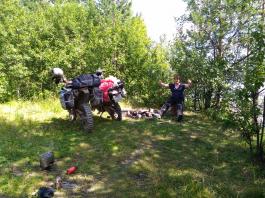 Небольшая поездка по маршруту Екатеринбург - Юрма