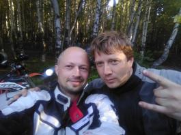 Небольшая поездка по маршруту Екатеринбург - Юрма